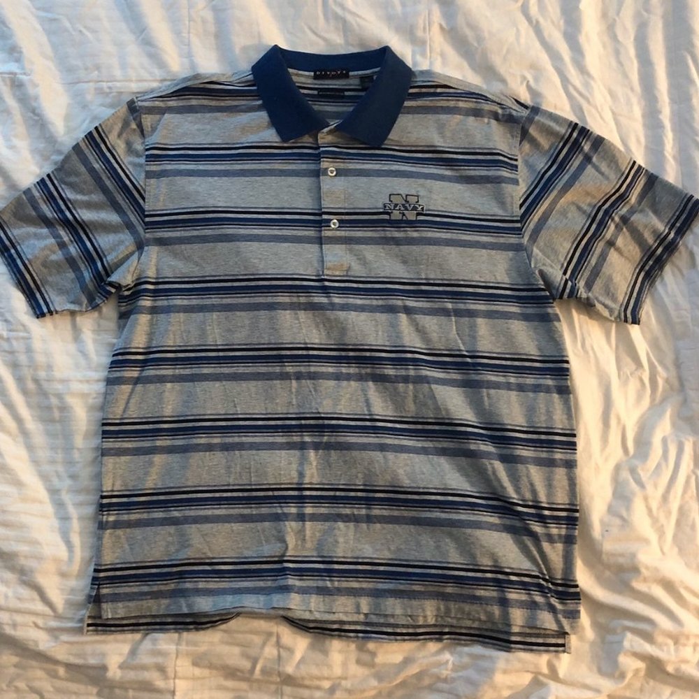 Naval Academy Polo/Golf Shirt